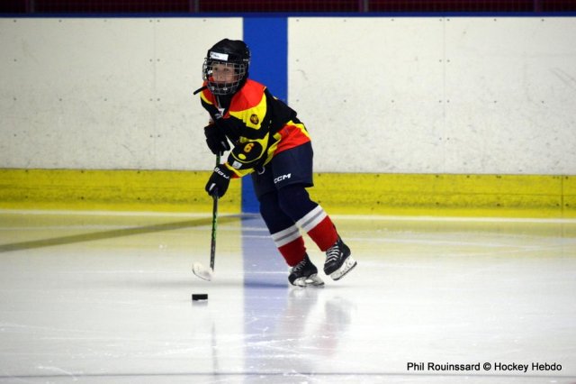 Photo hockey match Besançon - Strasbourg II le 27/09/2025