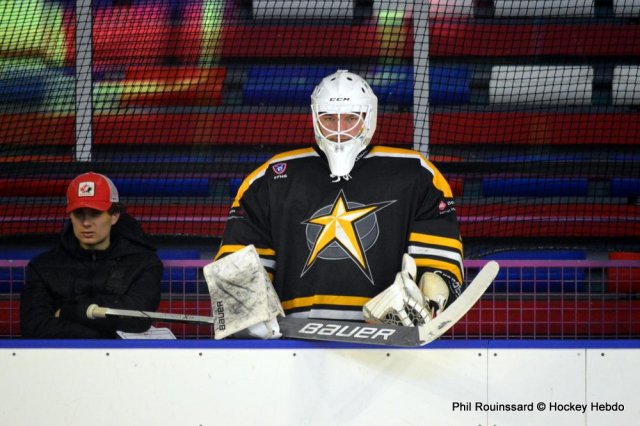 Photo hockey match Besançon - Strasbourg II le 27/09/2025