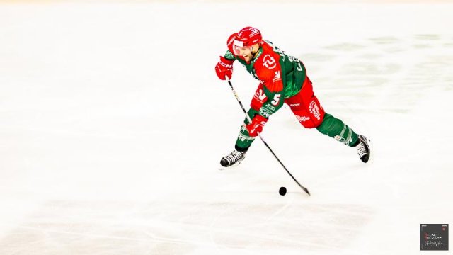 Photo hockey match Cergy-Pontoise - Nice le 30/09/2025