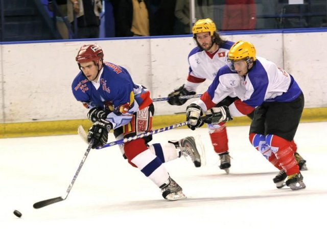 Photo hockey reportage Asnières :  2 nouvelles galeries photos