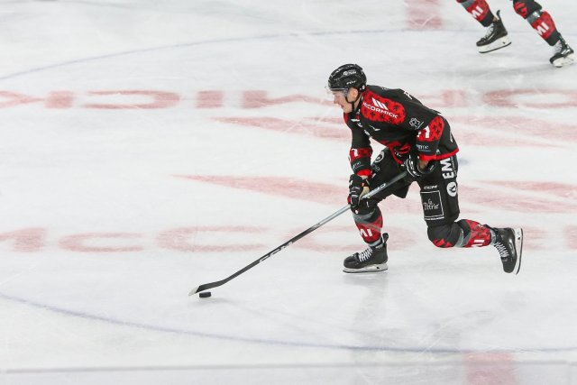 Photo hockey match Amiens  - Angers  le 30/09/2025