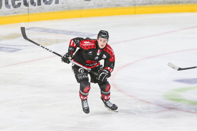 Photo hockey match Amiens  - Angers  le 30/09/2025