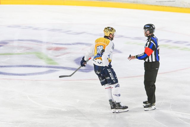 Photo hockey match Amiens  - Angers  le 30/09/2025