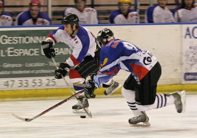 Photo hockey reportage Asnières :  2 nouvelles galeries photos