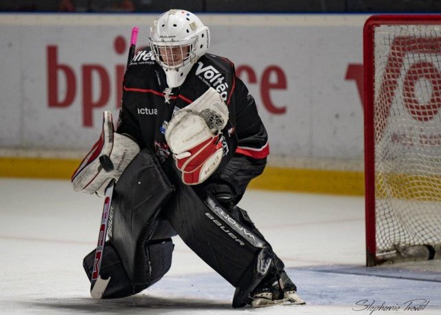 Photo hockey match Bordeaux - Gap  le 03/10/2025