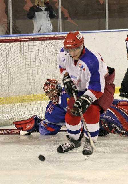 Photo hockey reportage Asnières :  2 nouvelles galeries photos