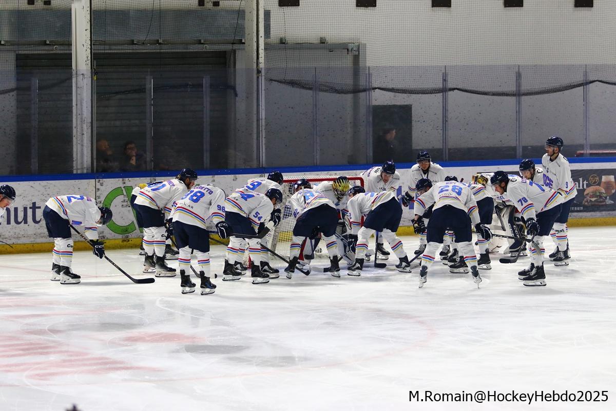 Rouen 4 - 3 Nice