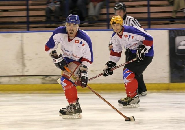 Photo hockey reportage Asnières :  2 nouvelles galeries photos