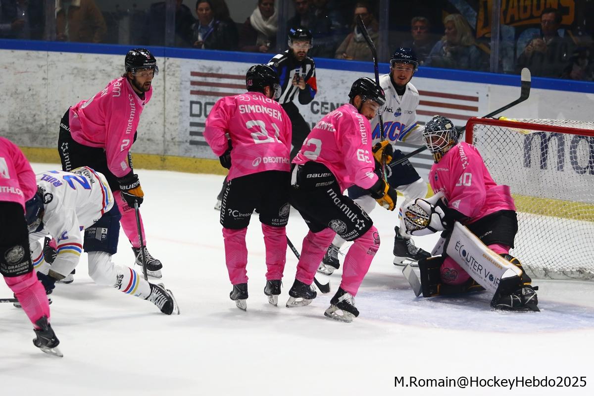 Rouen 4 - 3 Nice