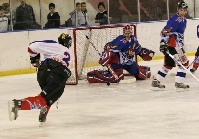 Photo hockey reportage Asnières :  2 nouvelles galeries photos