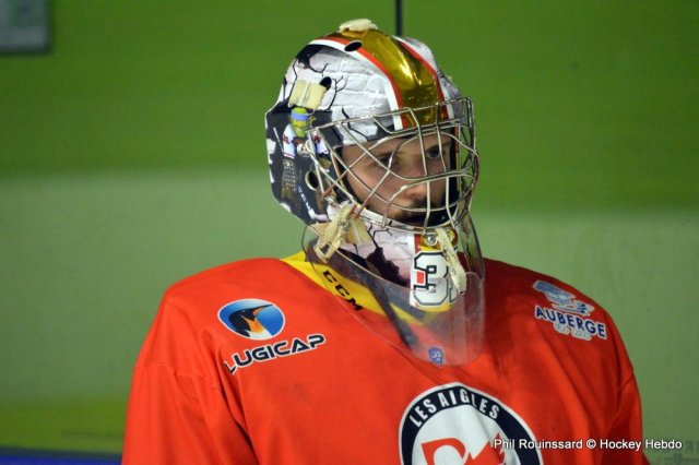 Photo hockey match Besançon - Chambéry II le 04/10/2025
