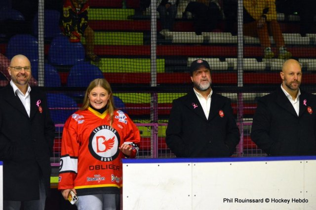 Photo hockey match Besançon - Chambéry II le 04/10/2025