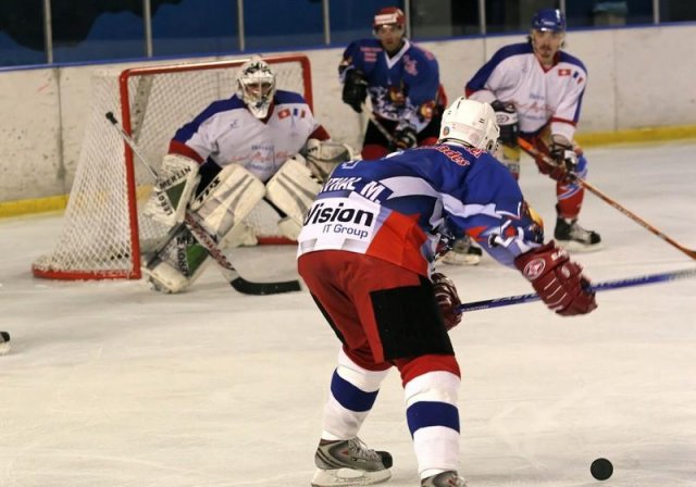 Photo hockey reportage Asnières :  2 nouvelles galeries photos