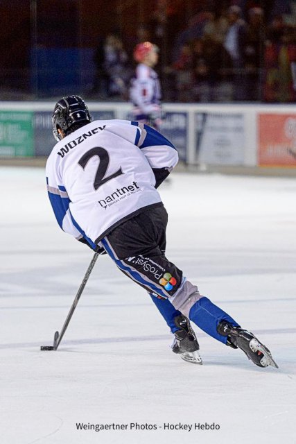 Photo hockey match Lyon - Nantes le 04/10/2025