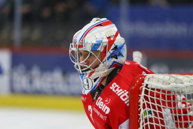 Photo hockey match Kloten - Davos le 11/10/2025