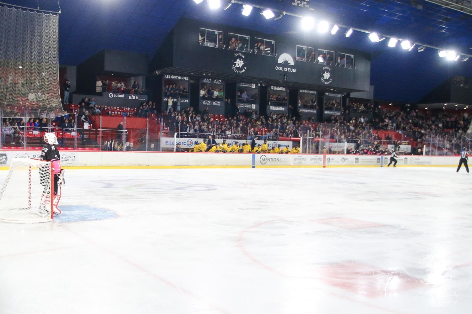 Amiens  2 - 4 Rouen