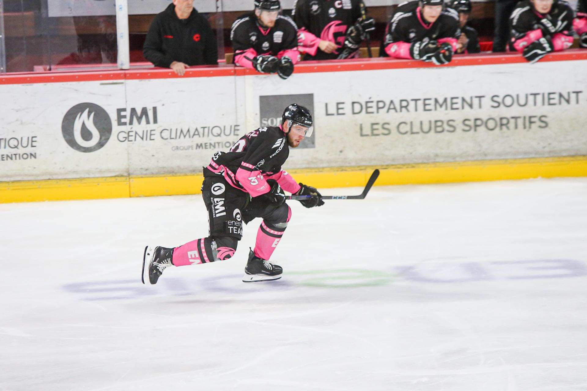 Amiens  2 - 4 Rouen