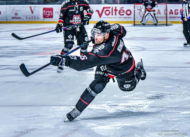 Photo hockey match Bordeaux - Cergy-Pontoise le 13/10/2025