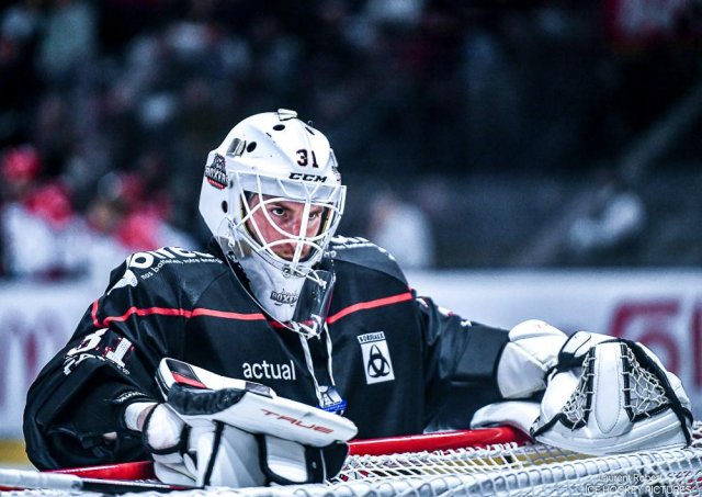 Photo hockey match Bordeaux - Cergy-Pontoise le 13/10/2025