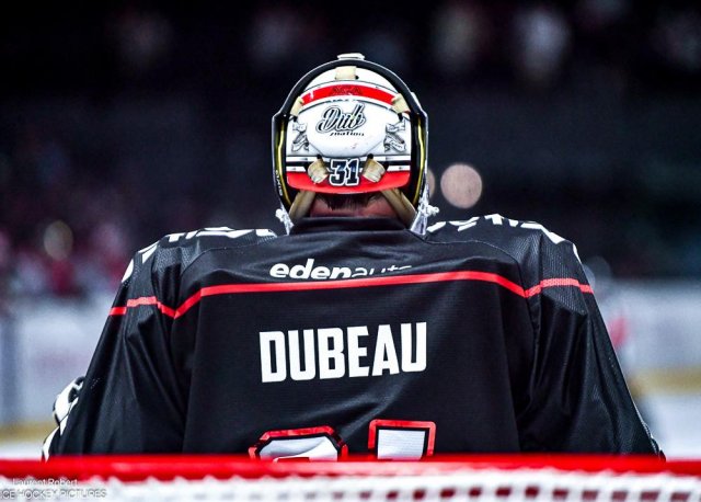 Photo hockey match Bordeaux - Cergy-Pontoise le 13/10/2025