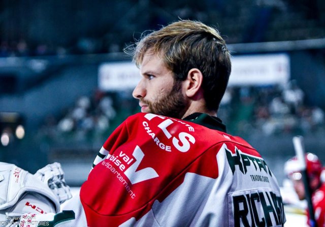 Photo hockey match Bordeaux - Cergy-Pontoise le 13/10/2025