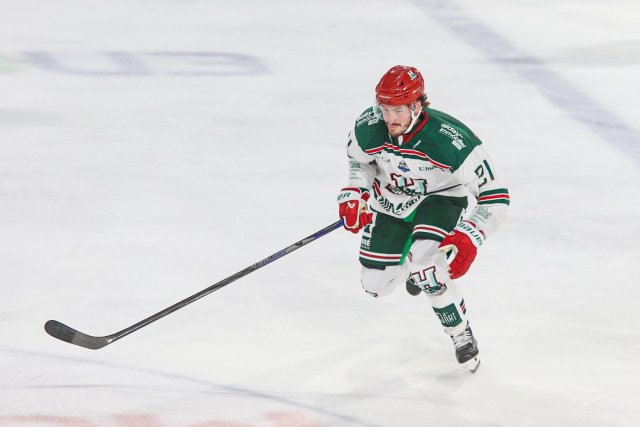 Photo hockey match Amiens  - Anglet le 12/10/2025