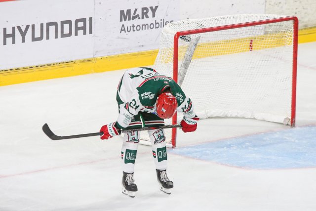 Photo hockey match Amiens  - Anglet le 12/10/2025