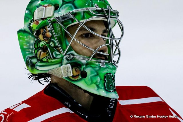 Photo hockey match Dijon  - Toulouse-Blagnac le 18/10/2025