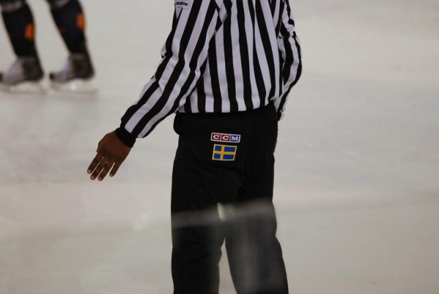 Photo hockey match Tours  - Toulouse-Blagnac le 21/11/2009