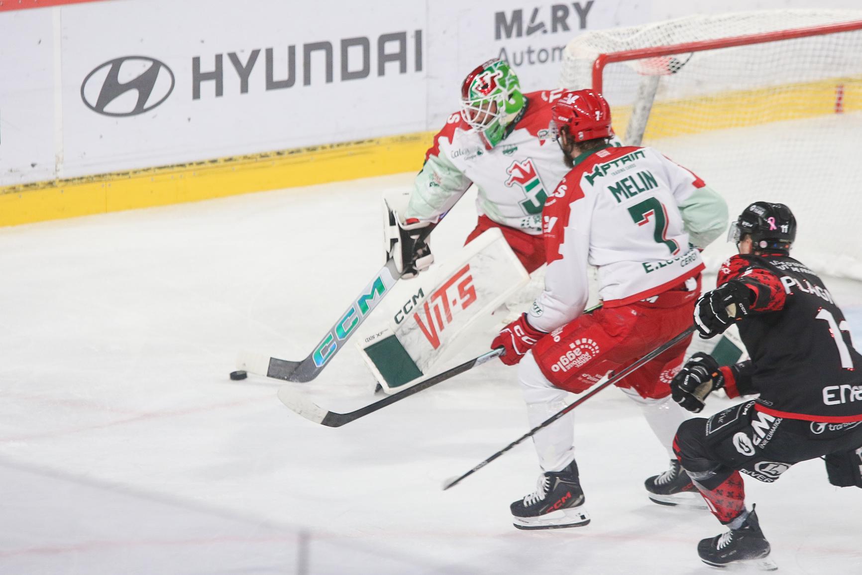 Amiens  3 - 2 Cergy-Pontoise