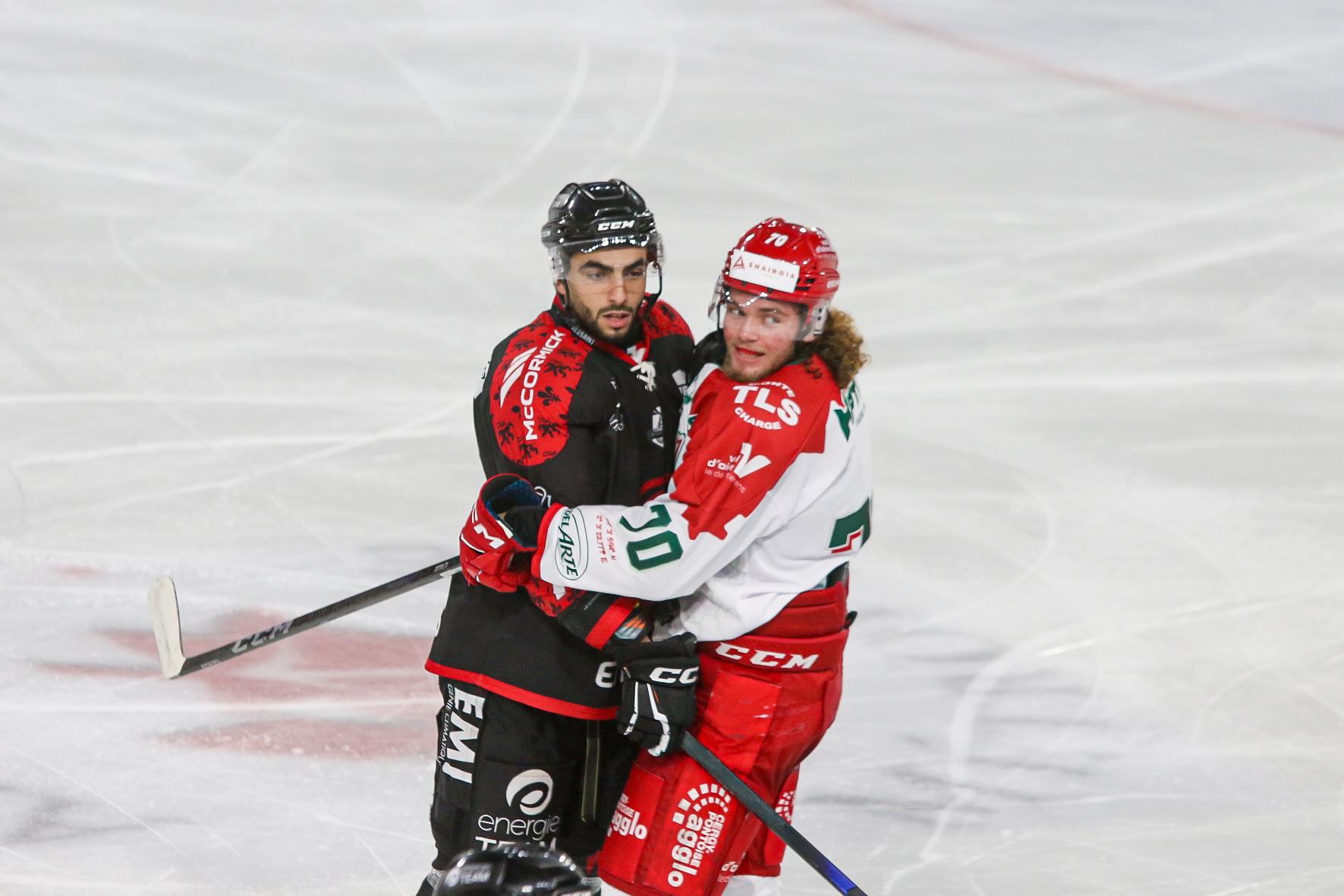 Amiens  3 - 2 Cergy-Pontoise
