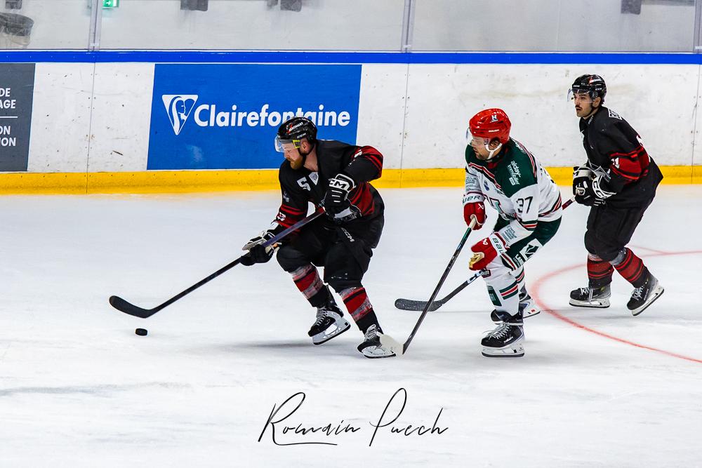 Toulouse-Blagnac 2 - 4 Anglet