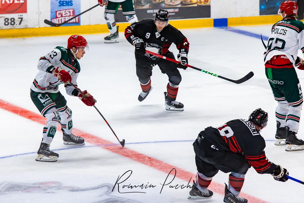 Toulouse-Blagnac 2 - 4 Anglet