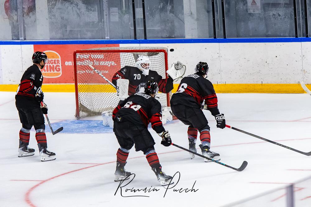 Toulouse-Blagnac 2 - 4 Anglet