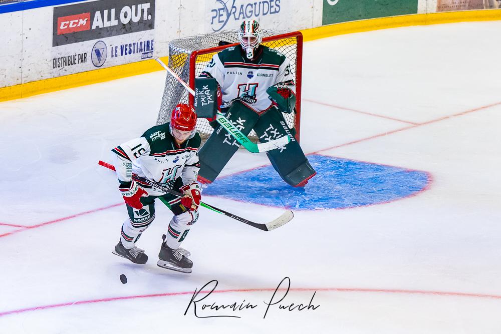 Toulouse-Blagnac 2 - 4 Anglet