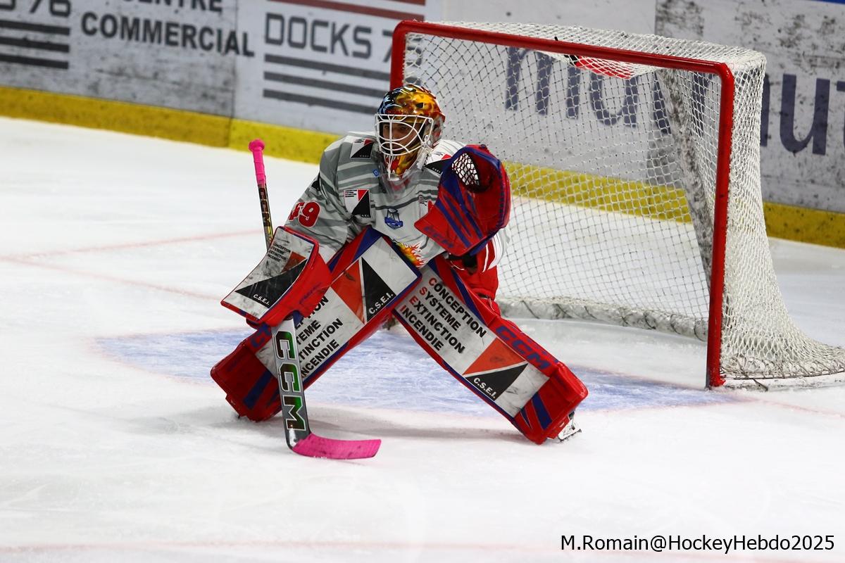 Rouen 2 - 3 Grenoble 