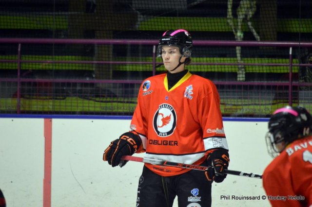 Photo hockey match Besançon - Briançon II le 25/10/2025