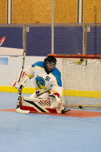 Photo hockey reportage CDF N2 : Villard bonnot vs Moutiers