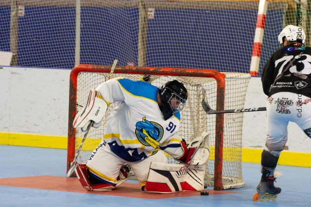 Photo hockey reportage CDF N2 : Villard bonnot vs Moutiers