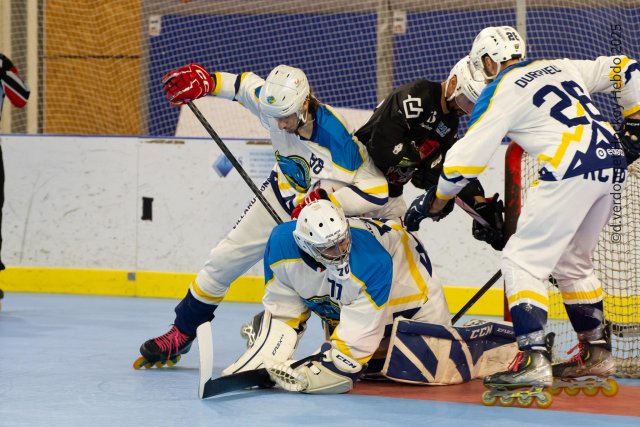 Photo hockey reportage CDF N2 : Villard bonnot vs Moutiers