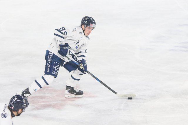 Photo hockey match Amiens  - Gap  le 28/10/2025