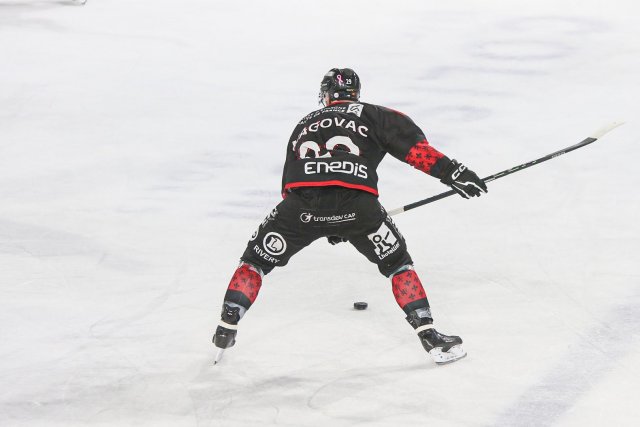 Photo hockey match Amiens  - Gap  le 28/10/2025