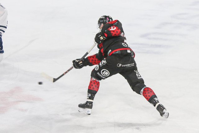 Photo hockey match Amiens  - Gap  le 28/10/2025