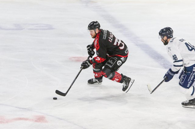 Photo hockey match Amiens  - Gap  le 28/10/2025