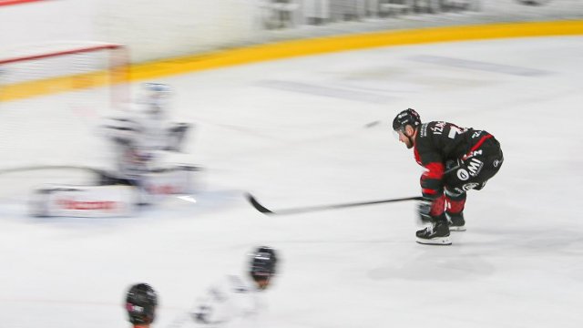Photo hockey match Amiens  - Gap  le 28/10/2025