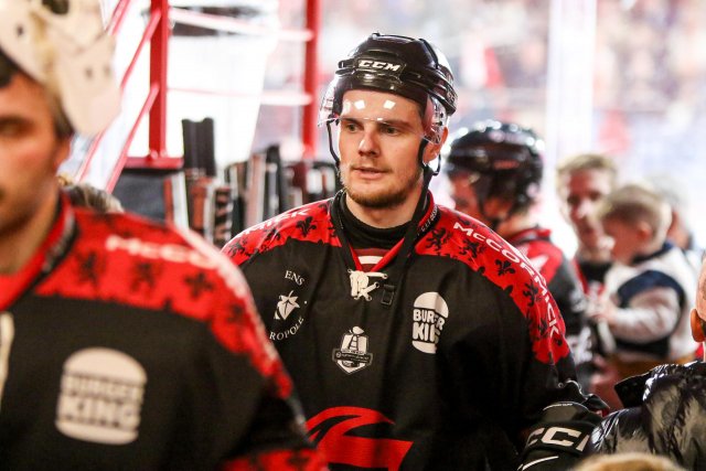 Photo hockey match Amiens  - Gap  le 28/10/2025