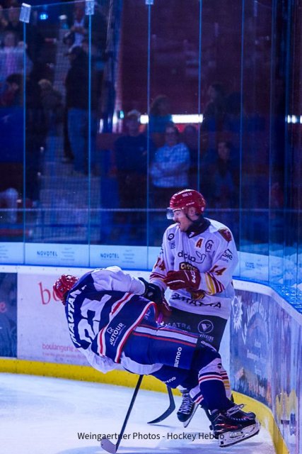 Photo hockey match Lyon - Meudon le 29/10/2025