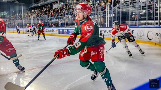 Photo hockey match Cergy-Pontoise - Bordeaux le 31/10/2025