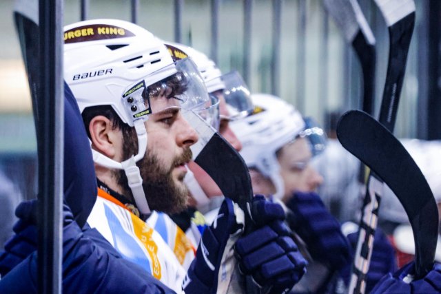 Photo hockey match Dijon  - Clermont-Ferrand le 01/11/2025