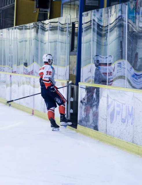 Photo hockey match Dijon  - Clermont-Ferrand le 01/11/2025